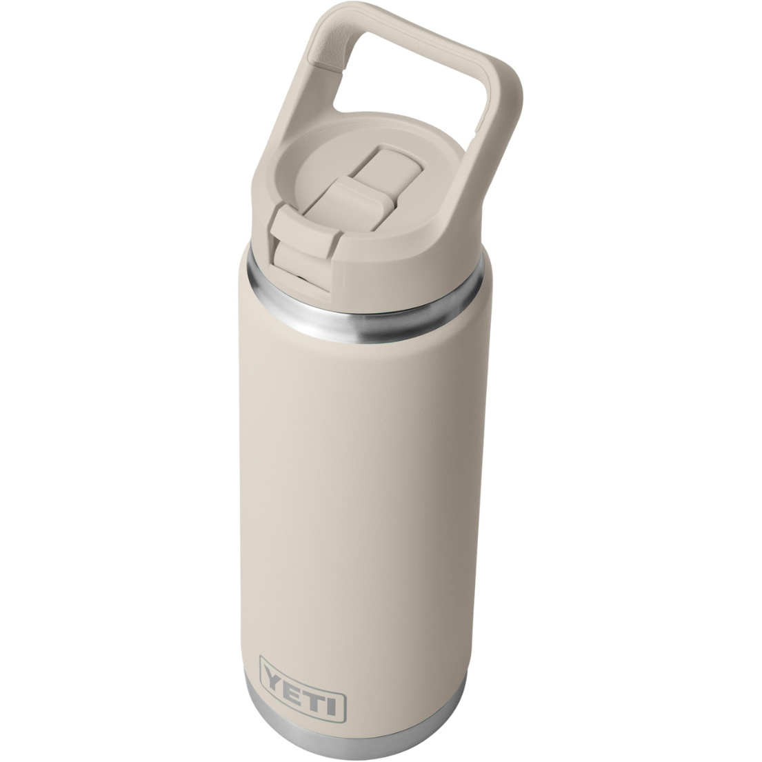 2026 YETI Rambler 26 Oz Colour Straw Bottle 70000003277 - Cape Taupe